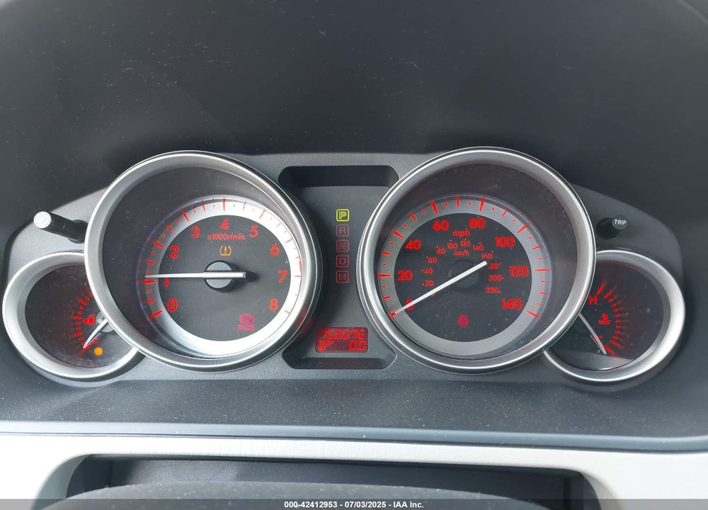 2010 MAZDA CX-9 VIN: JM3TB2MAXA0209602