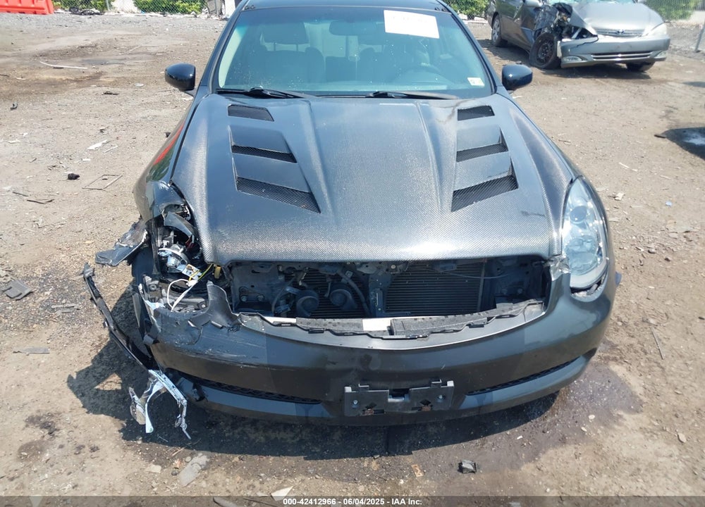 2007 INFINITI G35 VIN: JNKCV54E47M910057