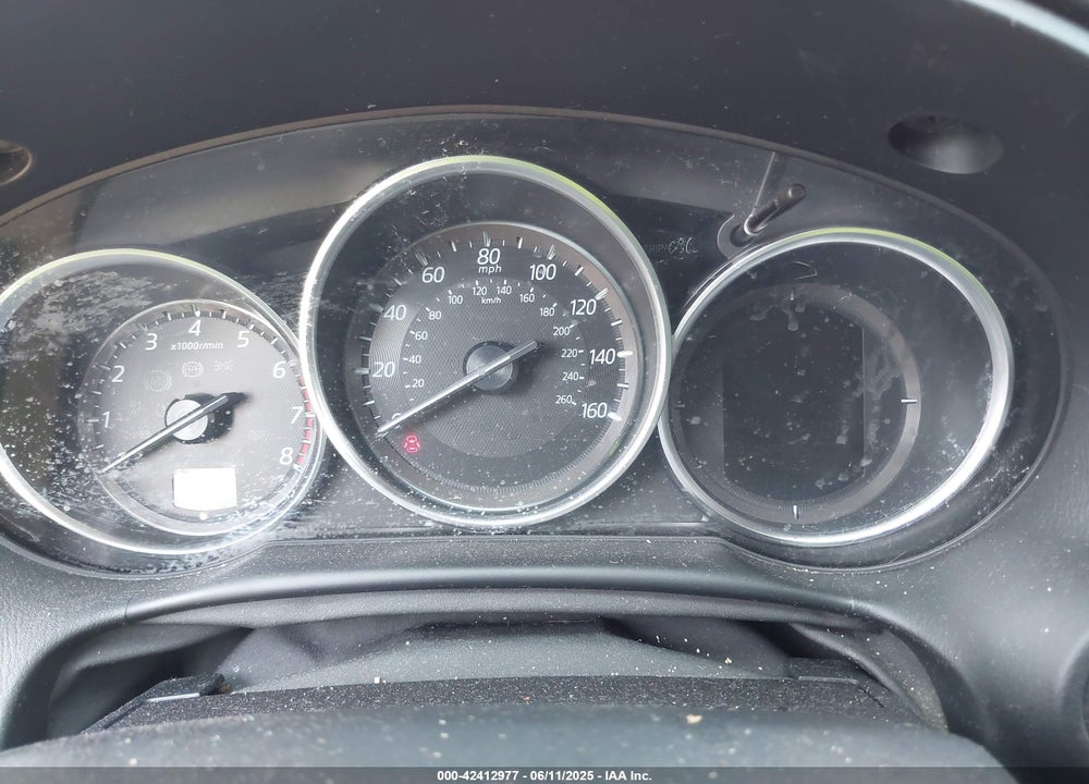 2016 MAZDA CX-5 VIN: JM3KE2CY3G0860113