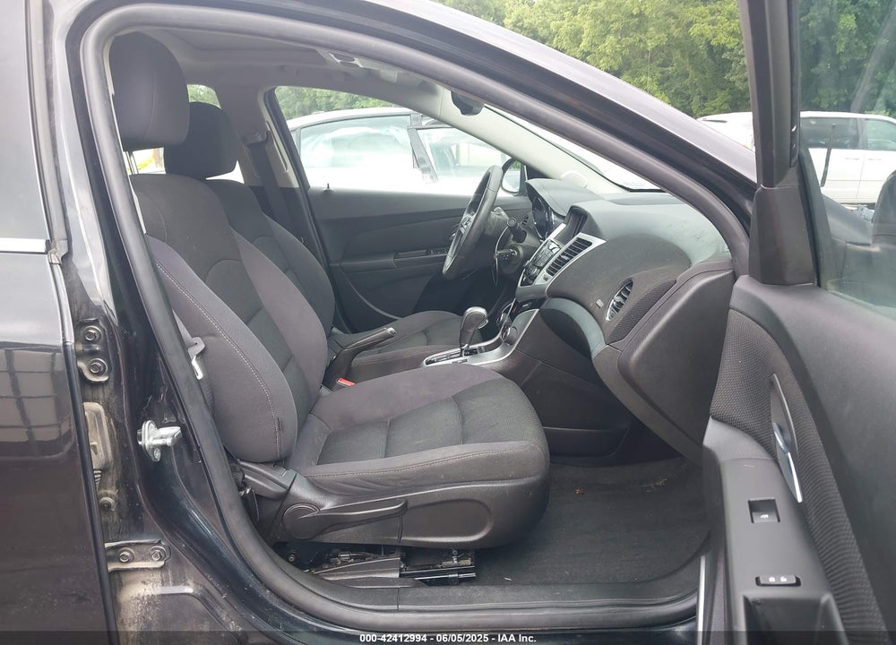 2015 CHEVROLET CRUZE 1LT AUTO VIN: 1G1PC5SBXF7226766