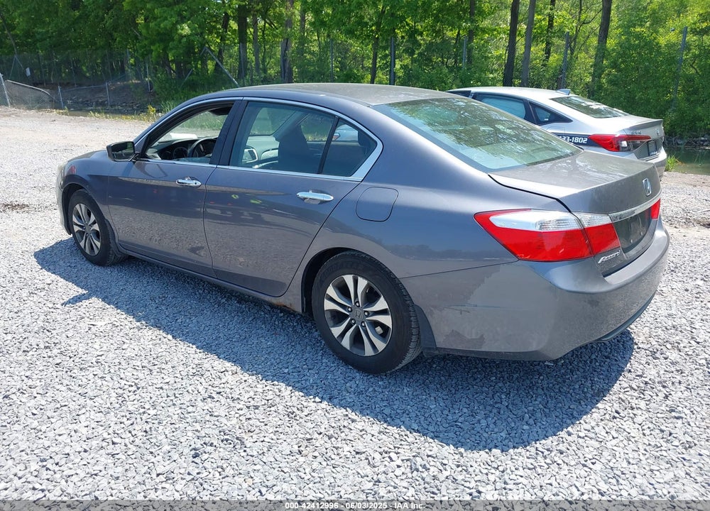 2013 HONDA ACCORD VIN: 1HGCR2F36DA012882