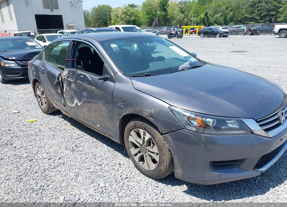 2013 HONDA ACCORD VIN: 1HGCR2F36DA012882
