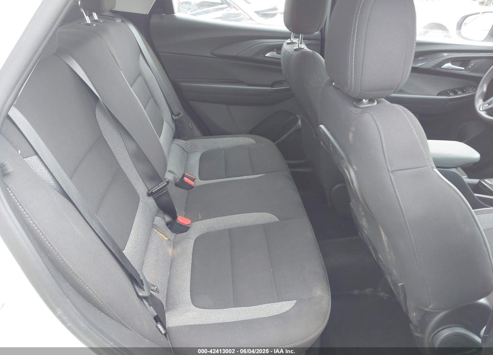 2021 CHEVROLET TRAILBLAZER VIN: KL79MNSL9MB011599