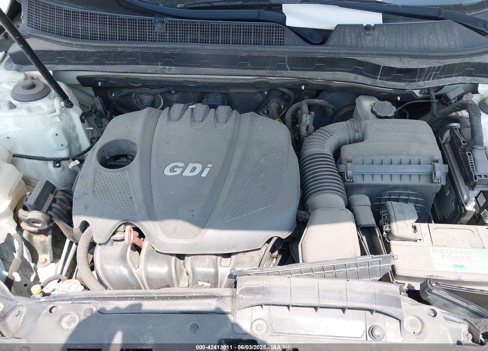2015 KIA OPTIMA VIN: KNAGM4A79F5657457