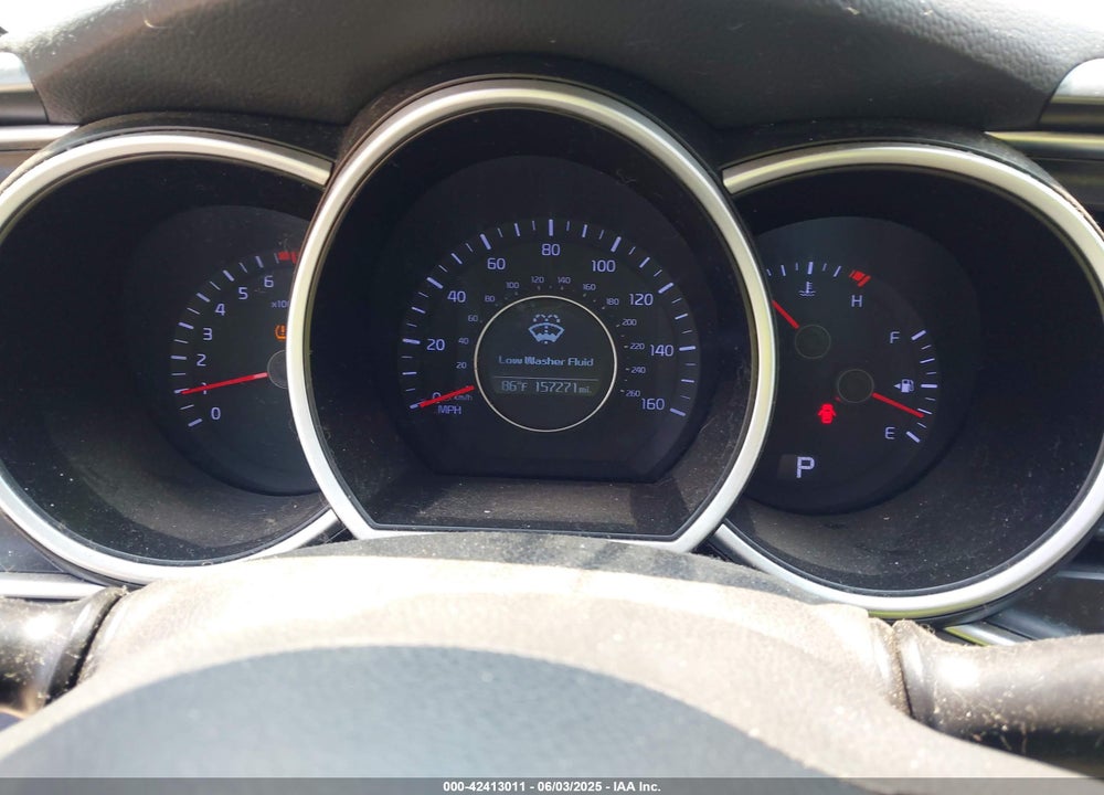 2015 KIA OPTIMA VIN: KNAGM4A79F5657457