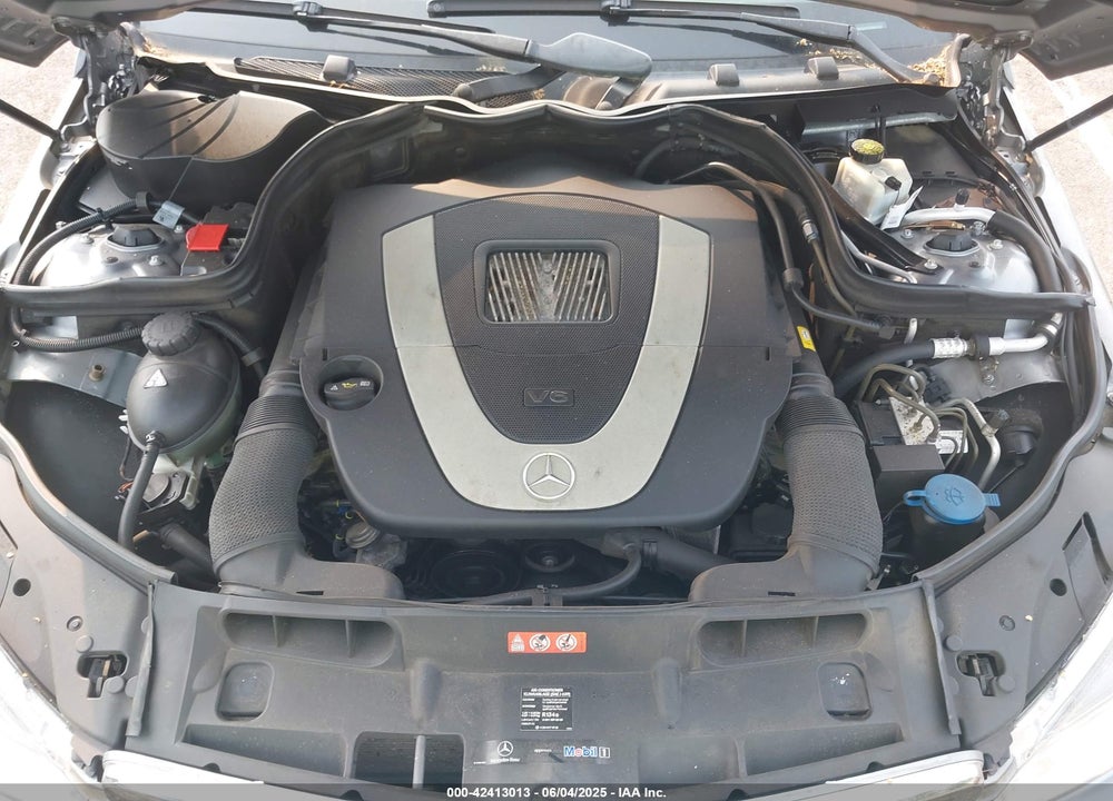 2009 MERCEDES-BENZ C VIN: WDDGF81X99R057352
