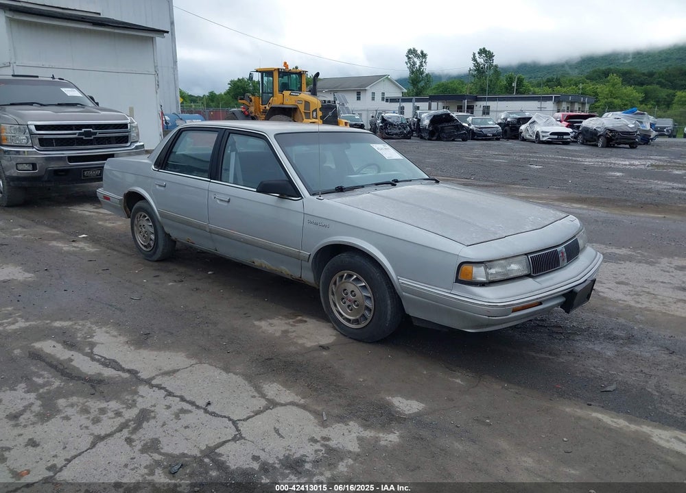 1994 OLDSMOBILE CUTLASS CIERA S VIN: 1G3AG55M3R6317998