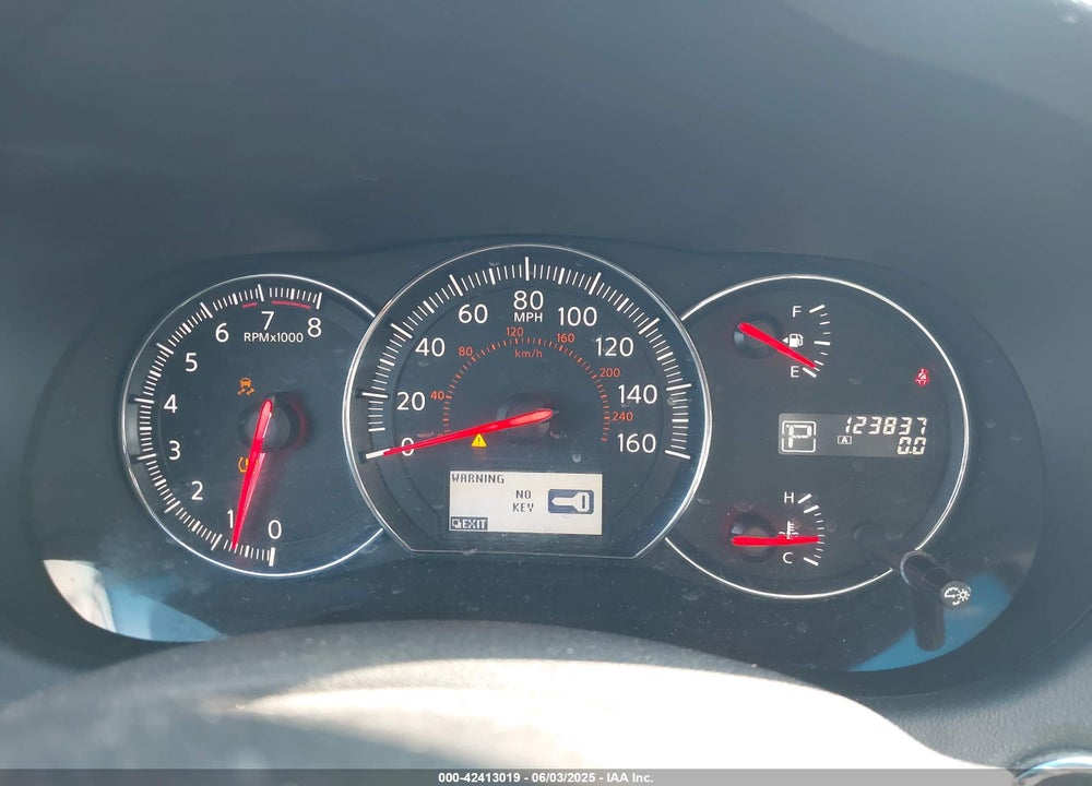 2014 NISSAN MAXIMA VIN: 1N4AA5AP7EC908063