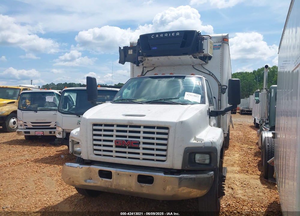 2007 GMC C6500 C6C042 VIN: 1GDJ6C1337F413174