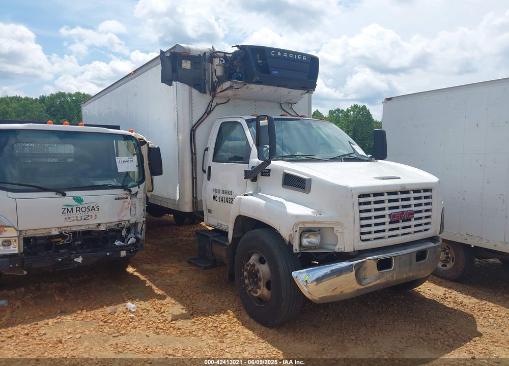 2007 GMC C6500 C6C042 VIN: 1GDJ6C1337F413174