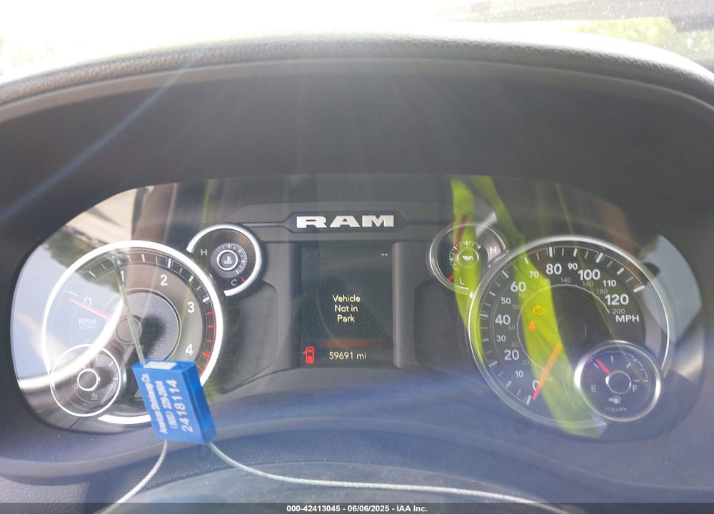 2022 RAM 4500 VIN: 3C7WRLFLXNG329832