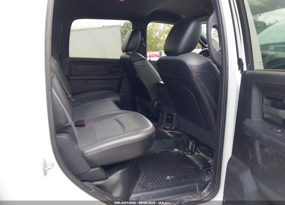 2022 RAM 4500 VIN: 3C7WRLFLXNG329832
