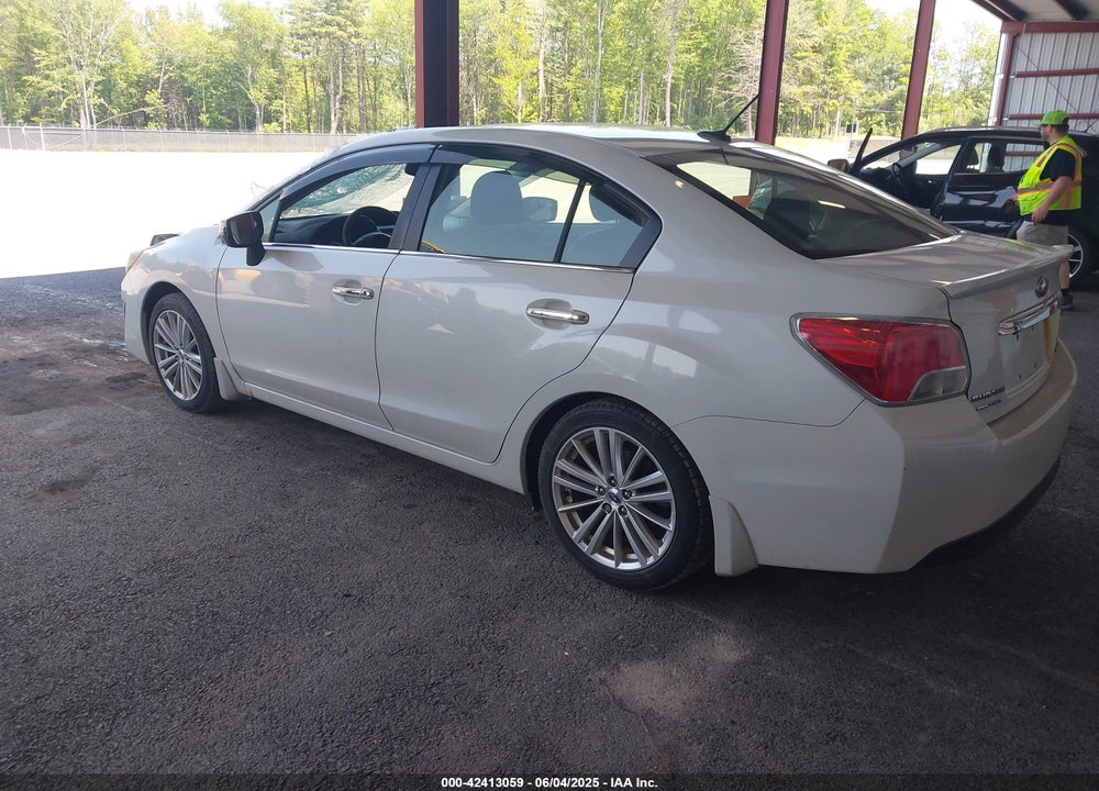 2015 SUBARU IMPREZA VIN: JF1GJAN66FH015567