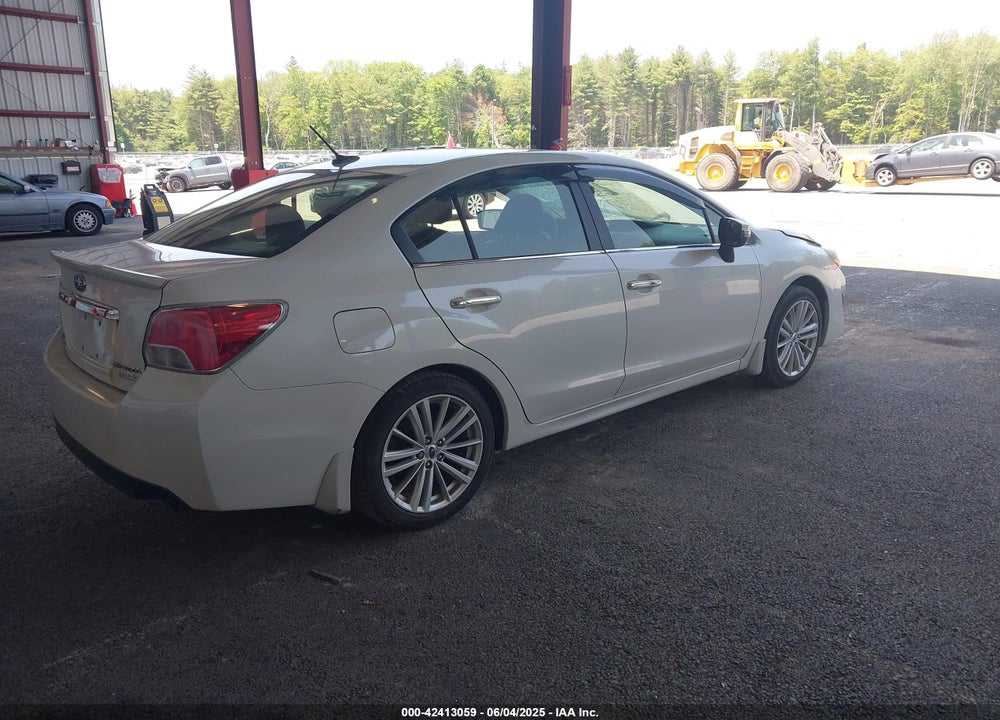 2015 SUBARU IMPREZA VIN: JF1GJAN66FH015567