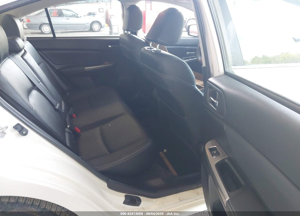 2015 SUBARU IMPREZA VIN: JF1GJAN66FH015567