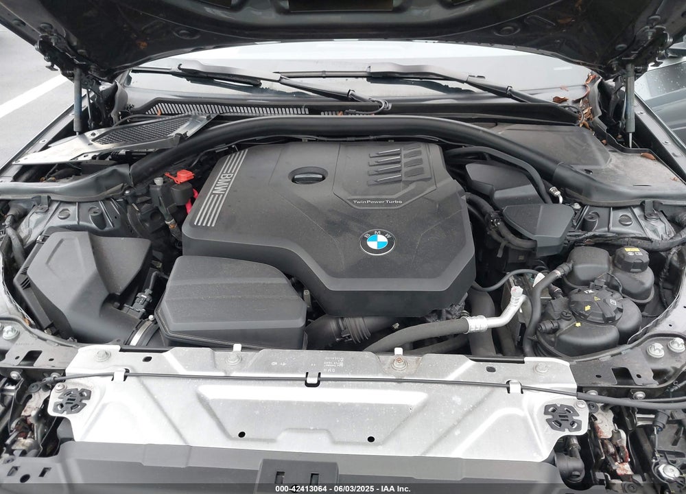 2021 BMW 330I VIN: 3MW5R1J05M8B81248