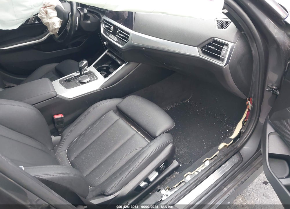 2021 BMW 330I VIN: 3MW5R1J05M8B81248