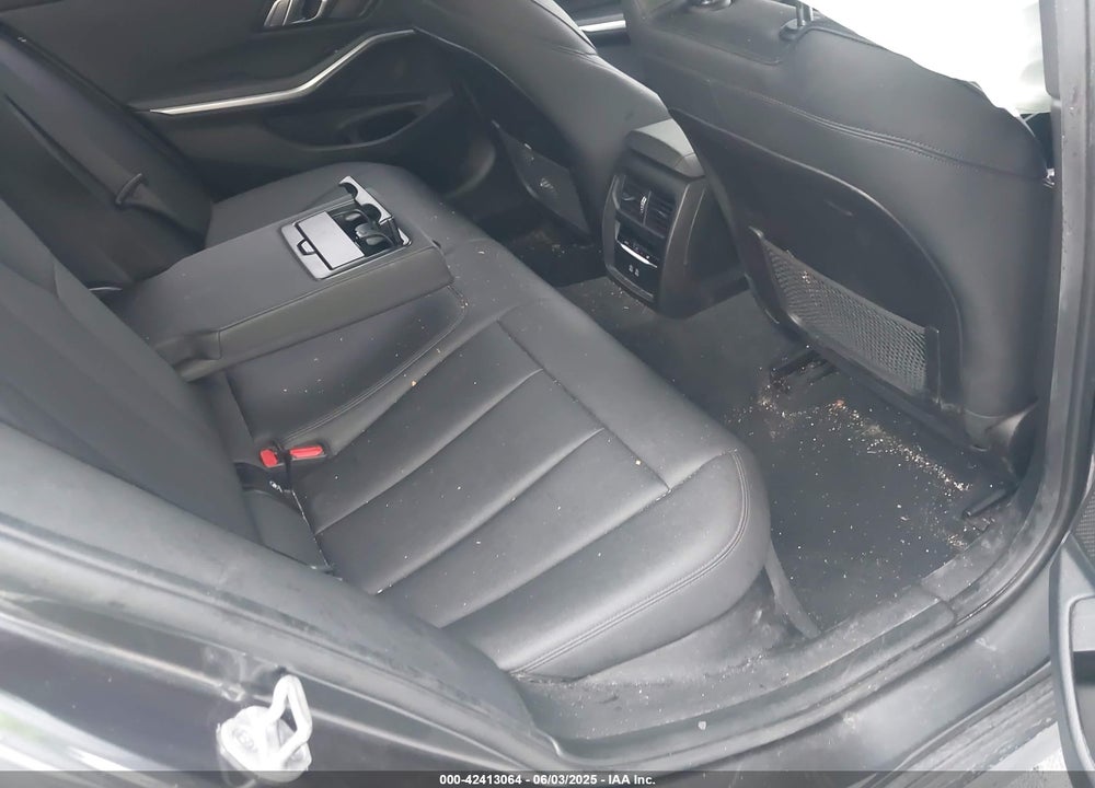 2021 BMW 330I VIN: 3MW5R1J05M8B81248