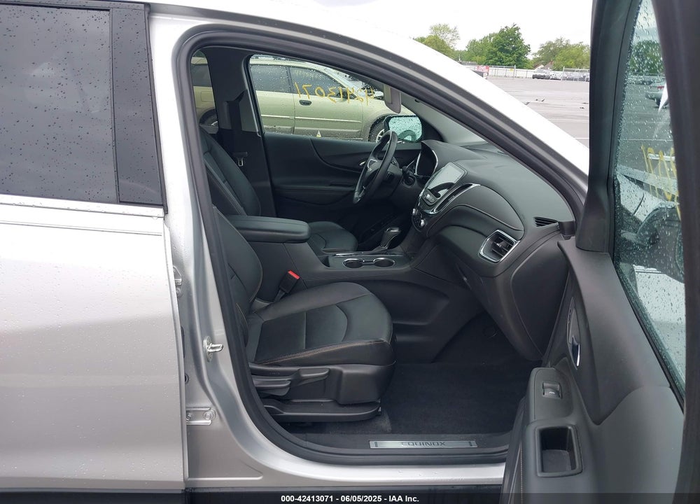 2021 CHEVROLET EQUINOX PREMIER VIN: 3GNAXNEV4MS153066