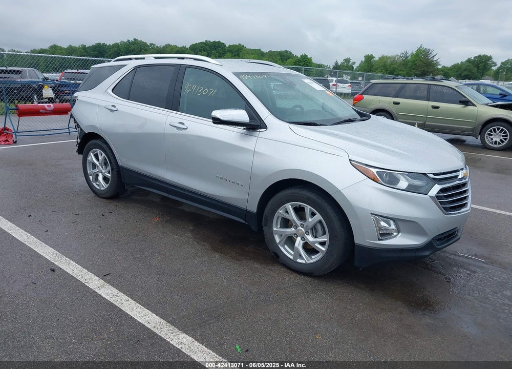 2021 CHEVROLET EQUINOX PREMIER VIN: 3GNAXNEV4MS153066