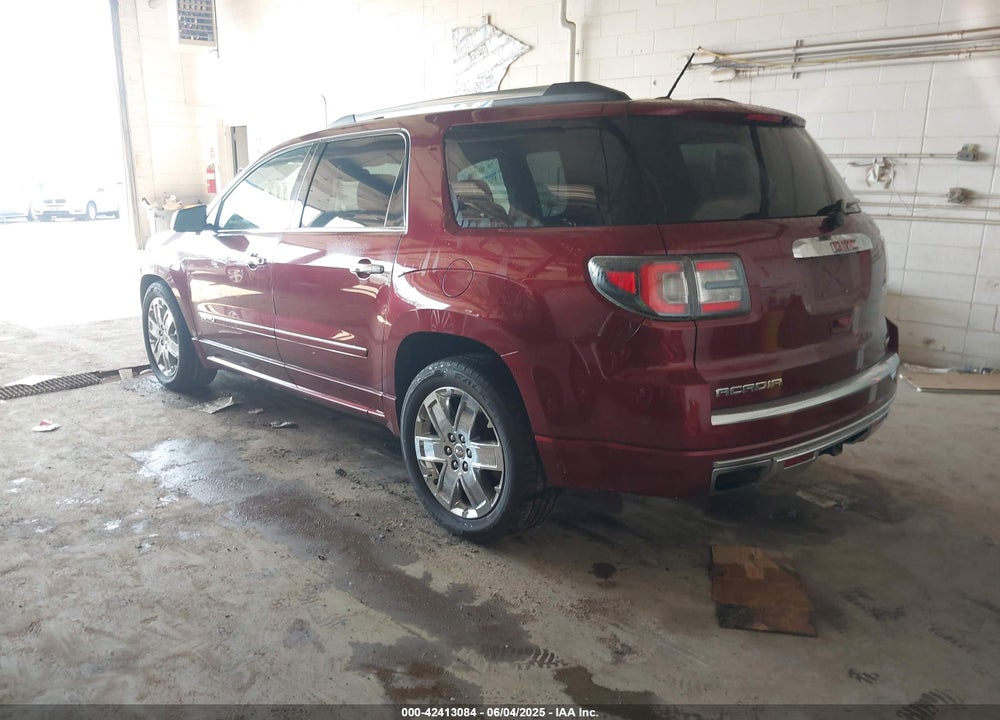 2015 GMC ACADIA VIN: 1GKKVTKD2FJ351981