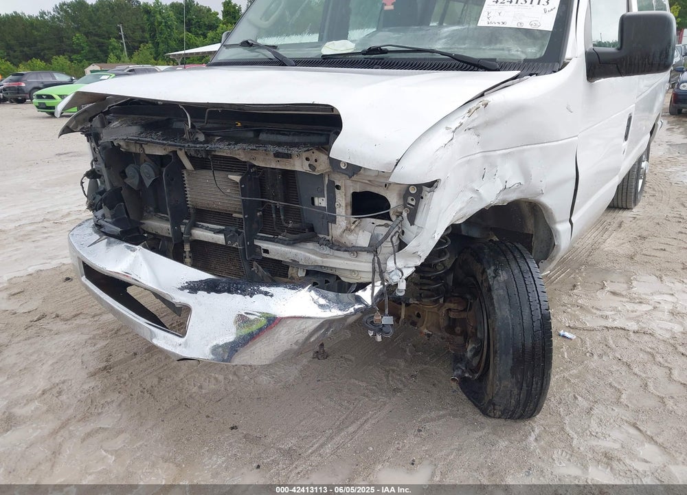 2014 FORD E-350 SUPER DUTY VIN: 1FBSS3BL2EDA66713