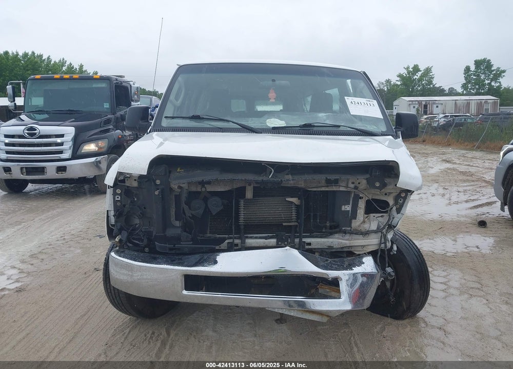 2014 FORD E-350 SUPER DUTY VIN: 1FBSS3BL2EDA66713
