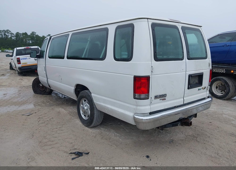 2014 FORD E-350 SUPER DUTY VIN: 1FBSS3BL2EDA66713