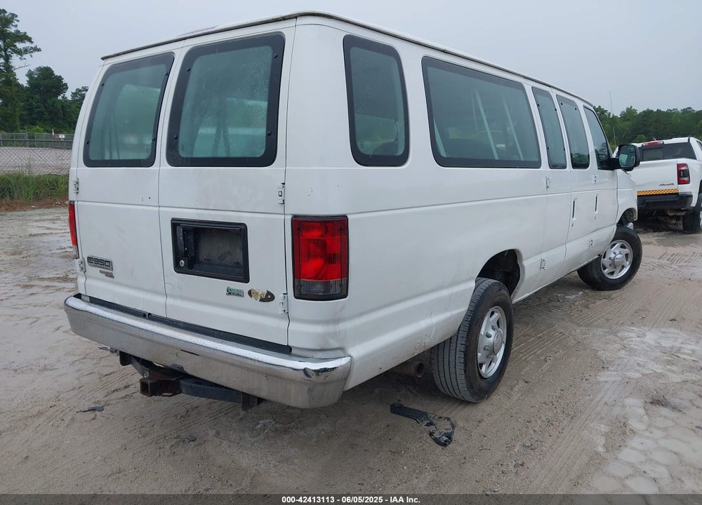 2014 FORD E-350 SUPER DUTY VIN: 1FBSS3BL2EDA66713