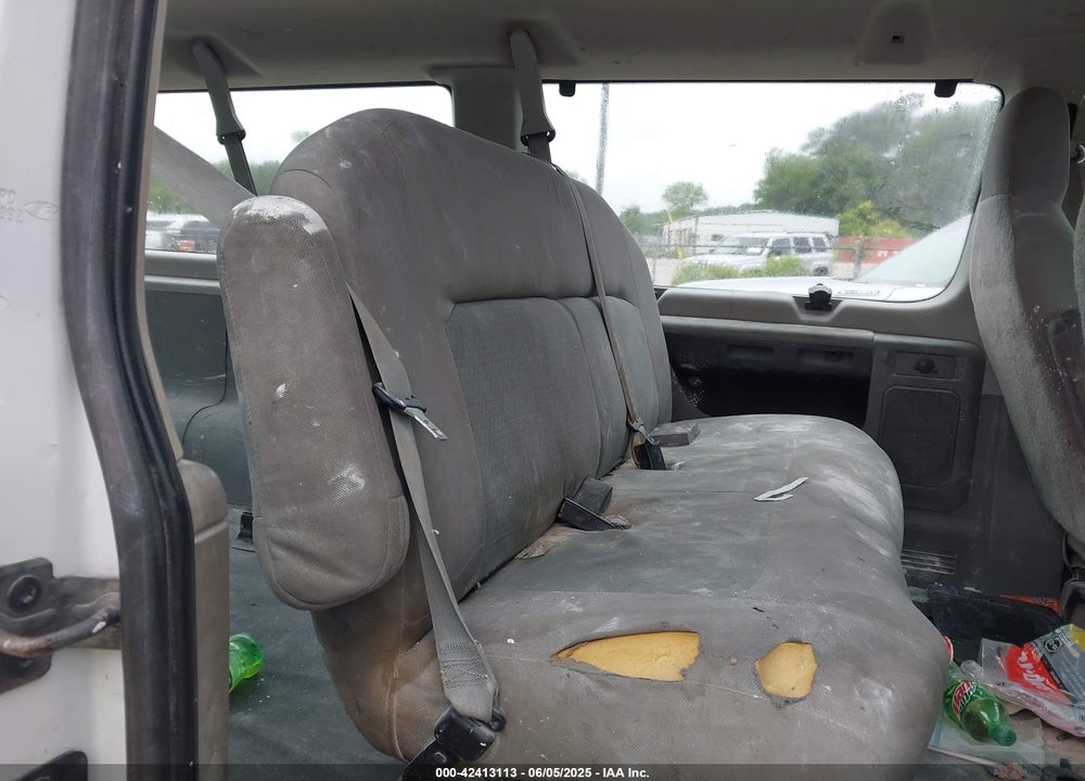 2014 FORD E-350 SUPER DUTY VIN: 1FBSS3BL2EDA66713