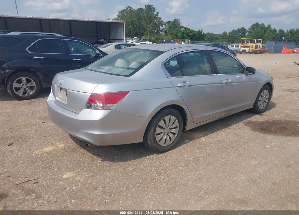2009 HONDA ACCORD VIN: 1HGCP26329A044953