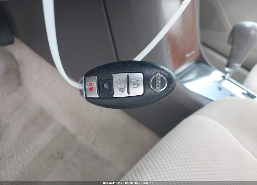 2008 NISSAN ALTIMA 2.5 S VIN: 1N4AL21E68C257018