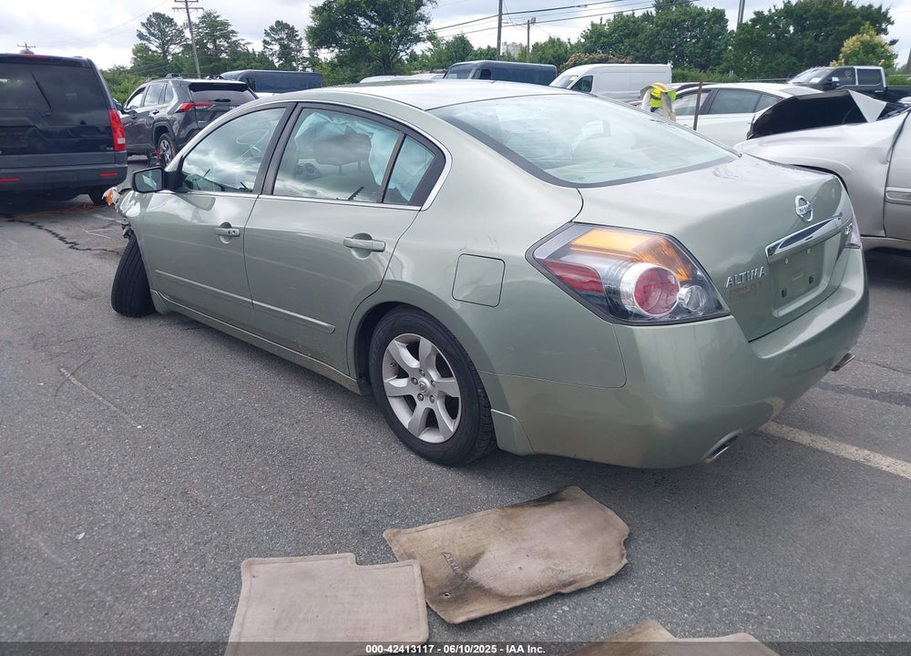 2008 NISSAN ALTIMA 2.5 S VIN: 1N4AL21E68C257018