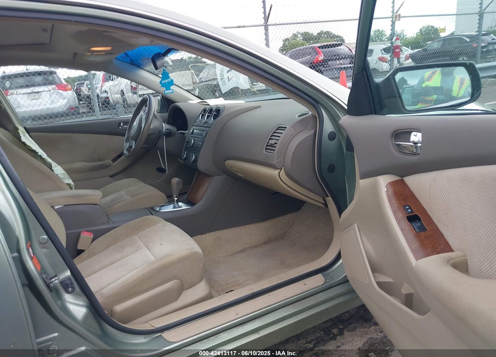 2008 NISSAN ALTIMA 2.5 S VIN: 1N4AL21E68C257018