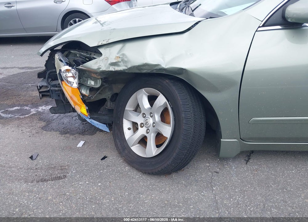 2008 NISSAN ALTIMA 2.5 S VIN: 1N4AL21E68C257018