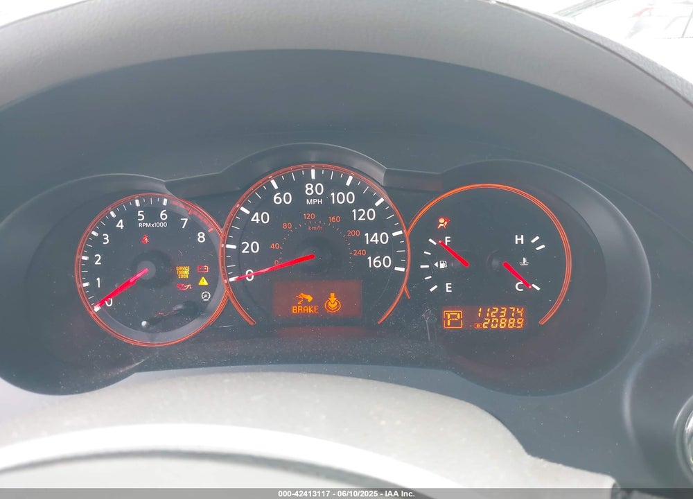 2008 NISSAN ALTIMA 2.5 S VIN: 1N4AL21E68C257018