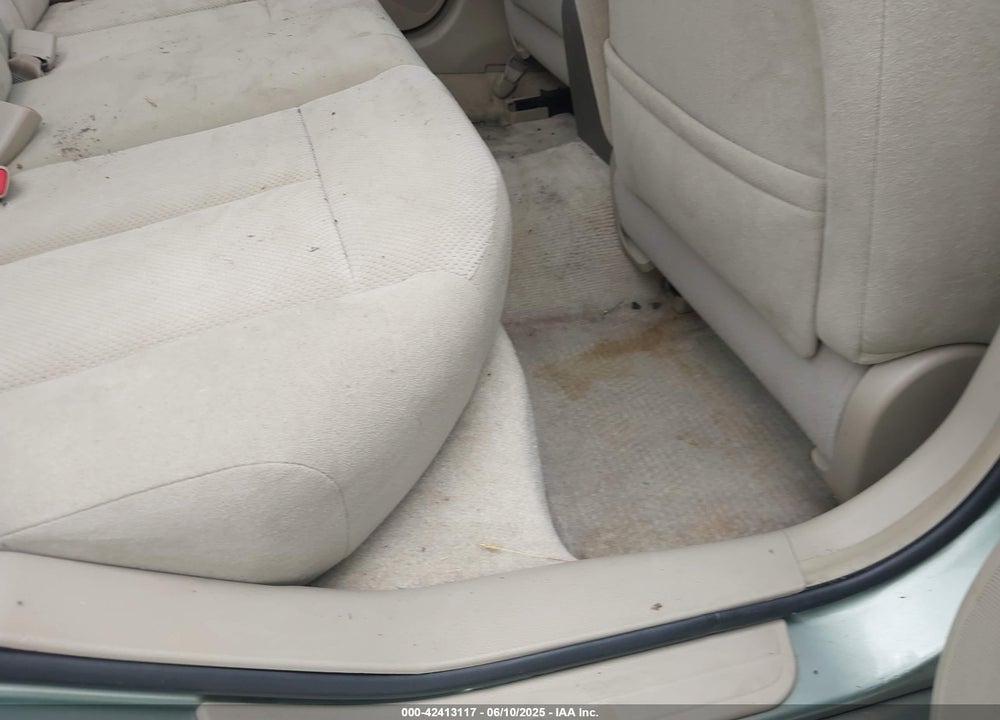 2008 NISSAN ALTIMA 2.5 S VIN: 1N4AL21E68C257018