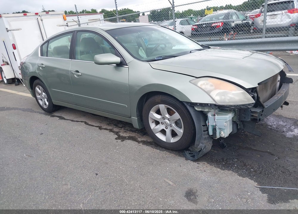 2008 NISSAN ALTIMA 2.5 S VIN: 1N4AL21E68C257018