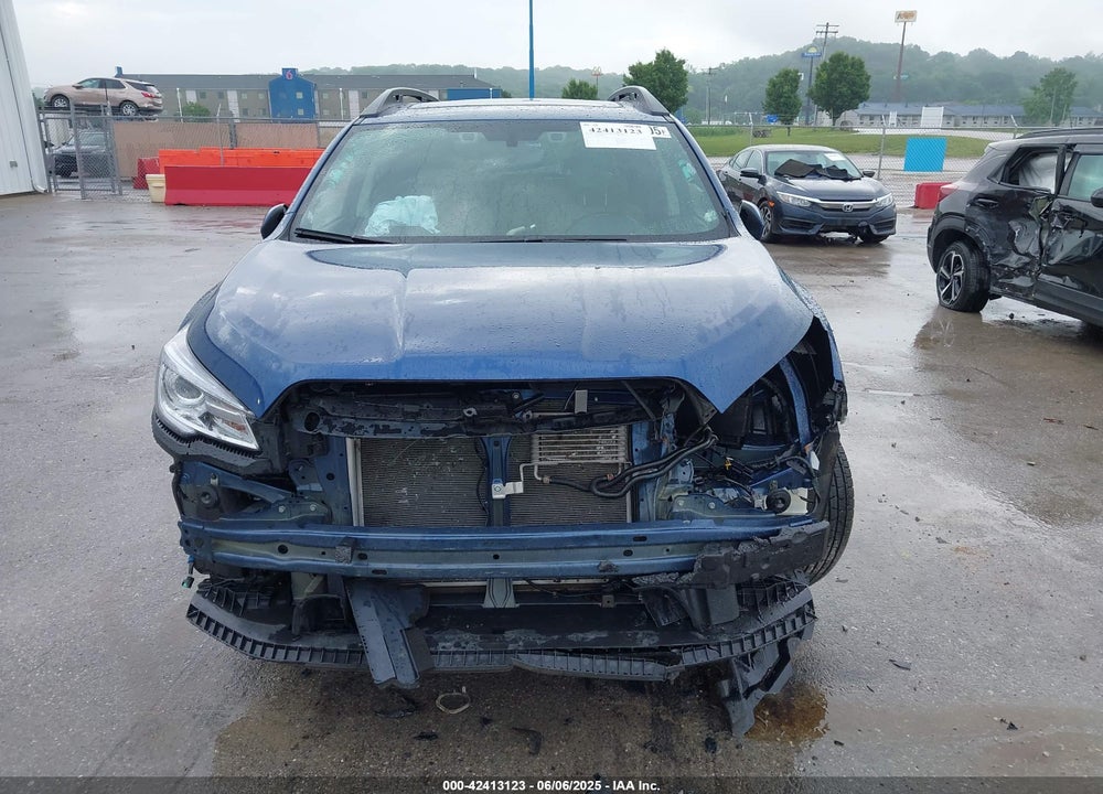 2022 SUBARU ASCENT VIN: 4S4WMALD7N3452368