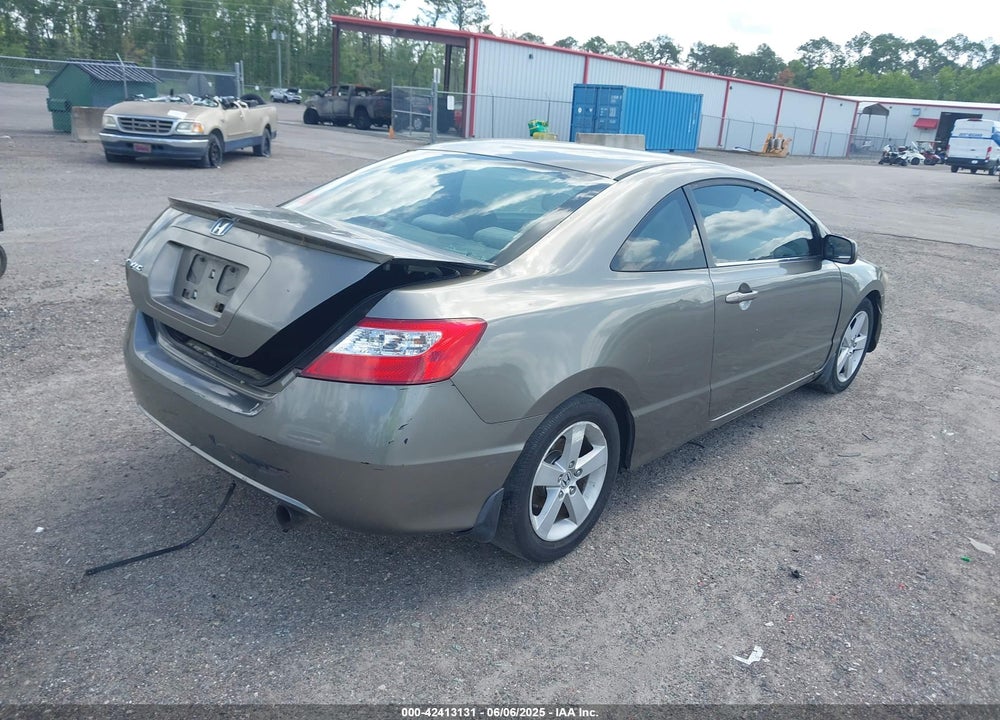 2006 HONDA CIVIC VIN: 2HGFG12886H575936