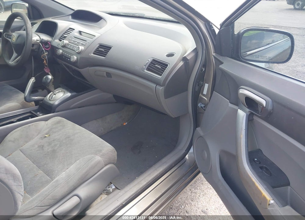 2006 HONDA CIVIC VIN: 2HGFG12886H575936