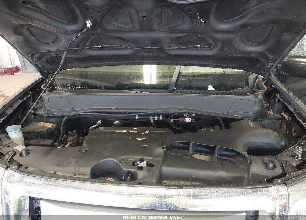 2009 HONDA PILOT EX VIN: 5FNYF484X9B047857