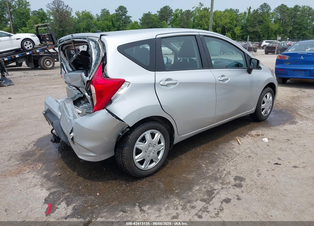 2018 NISSAN VERSA NOTE VIN: 3N1CE2CP6JL356270