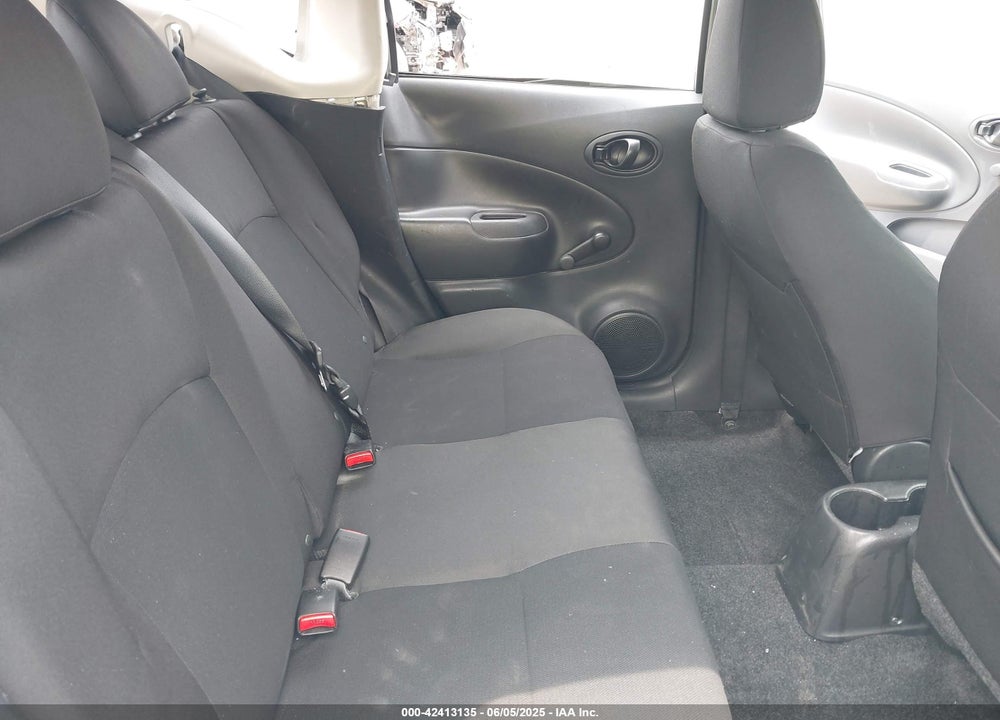 2018 NISSAN VERSA NOTE VIN: 3N1CE2CP6JL356270