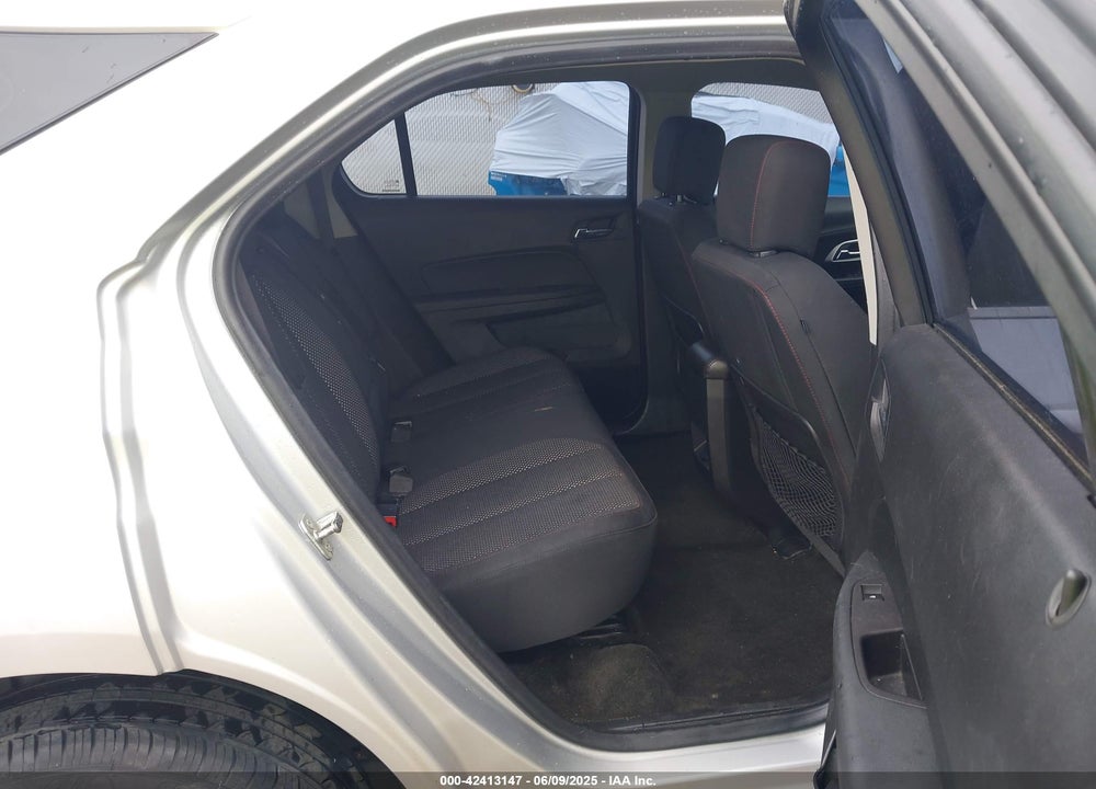 2017 CHEVROLET EQUINOX VIN: 2GNALBEK0H1526492