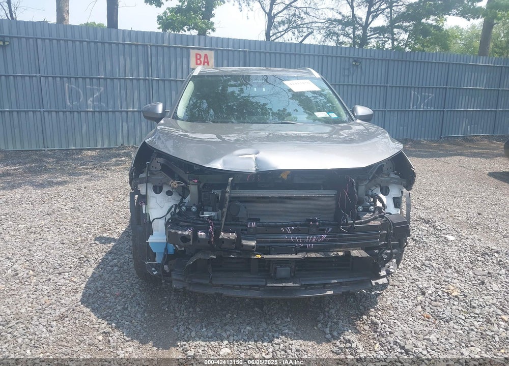 2024 NISSAN ROGUE VIN: JN8BT3BB9RW438000