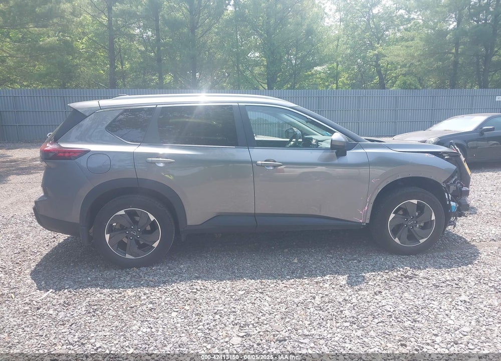 2024 NISSAN ROGUE VIN: JN8BT3BB9RW438000