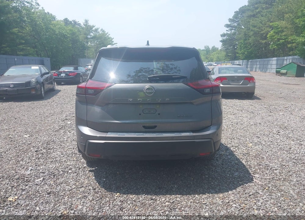 2024 NISSAN ROGUE VIN: JN8BT3BB9RW438000