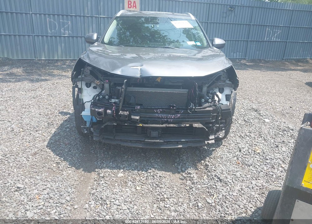 2024 NISSAN ROGUE VIN: JN8BT3BB9RW438000