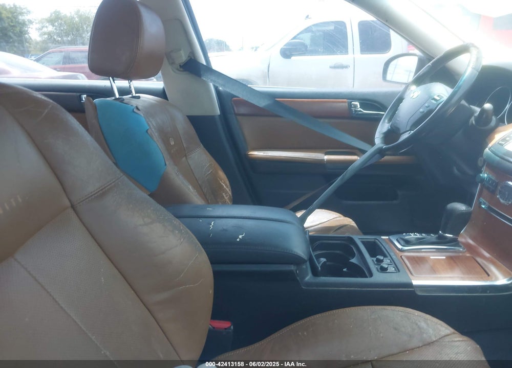 2007 INFINITI M35 VIN: JNKAY01E57M307043
